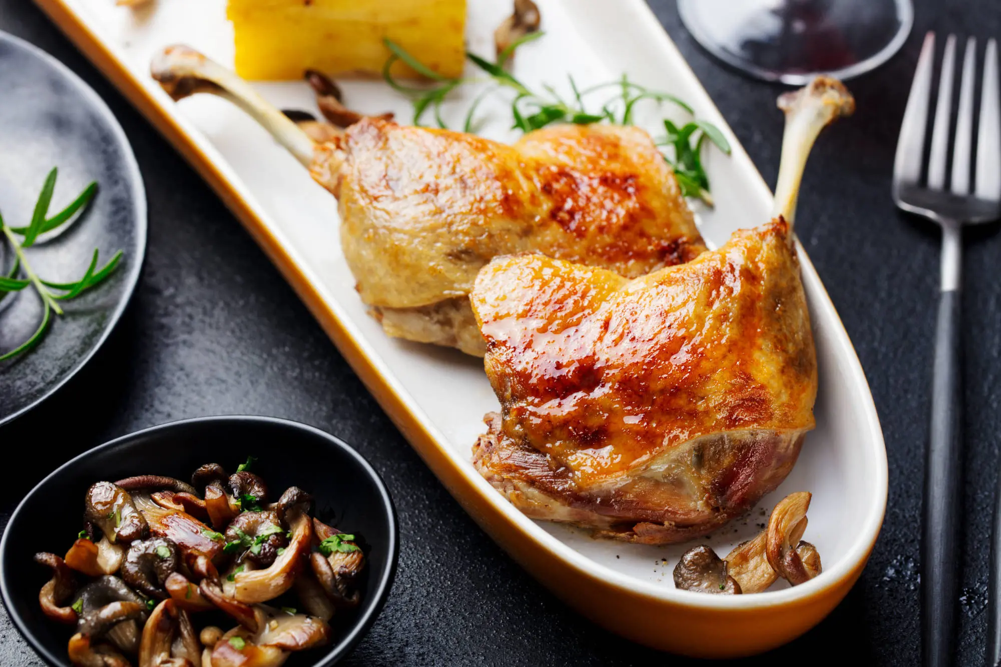 Kulinarische Köstlichkeiten